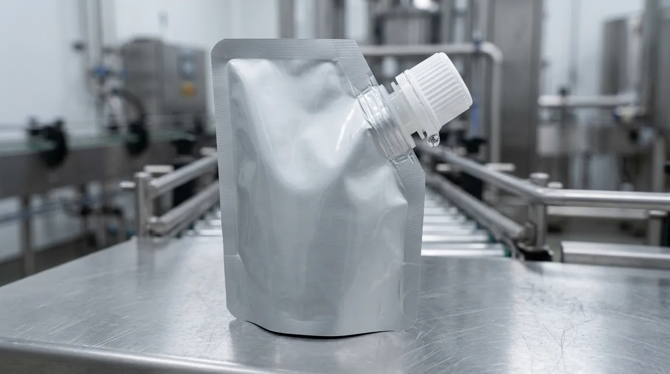 Pouch Spout Leaking After Filling? 5 Causes and Fixes