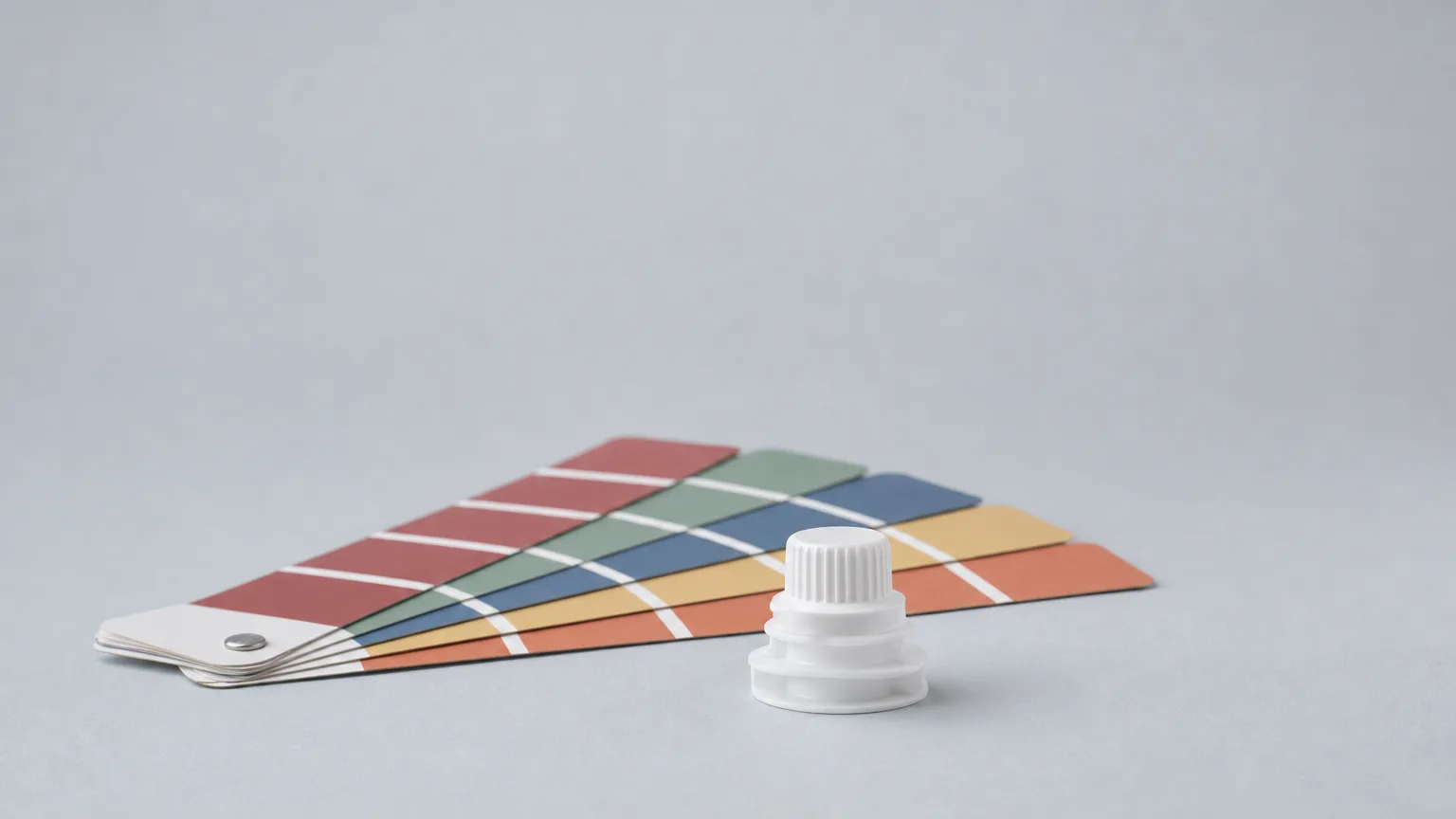 Custom Spout Cap Color Matching, Explained