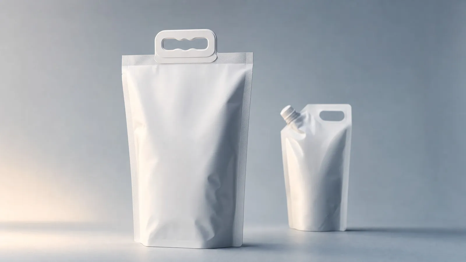 Molded vs Die-Cut Pouch Handles: How to Choose