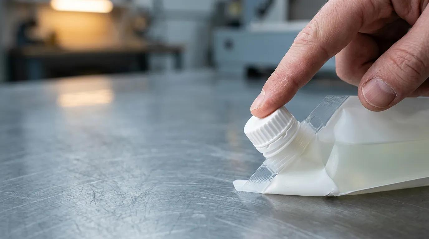 Accessible Refill Packaging: Planning a Pouch Cap User Study