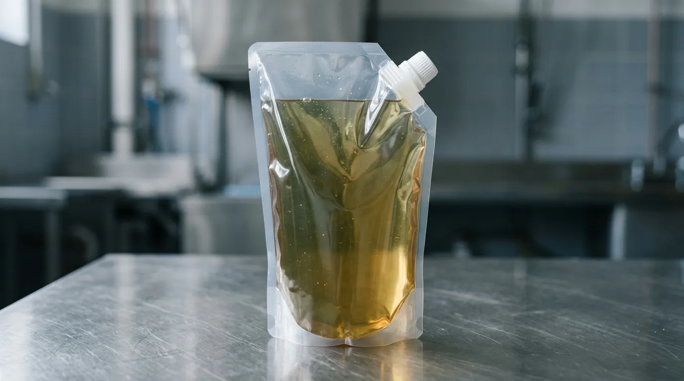 Dishwashing Liquid Refill Pouch Test Plan