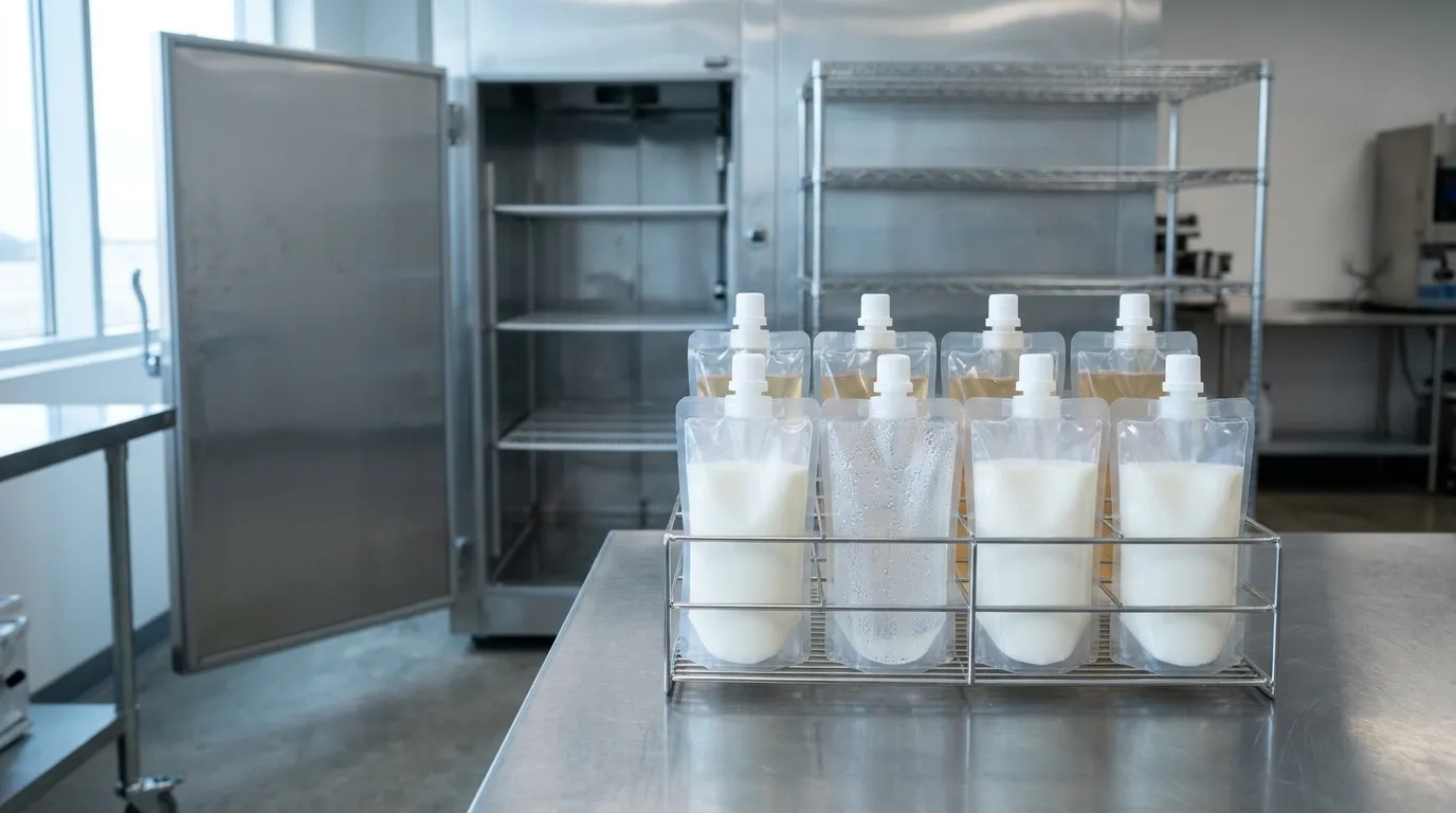 Packaging Compatibility vs Stability Testing