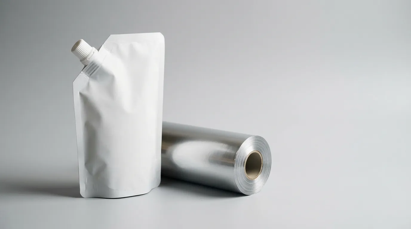 Oxygen Barrier Data: Film vs Spouted Pouch