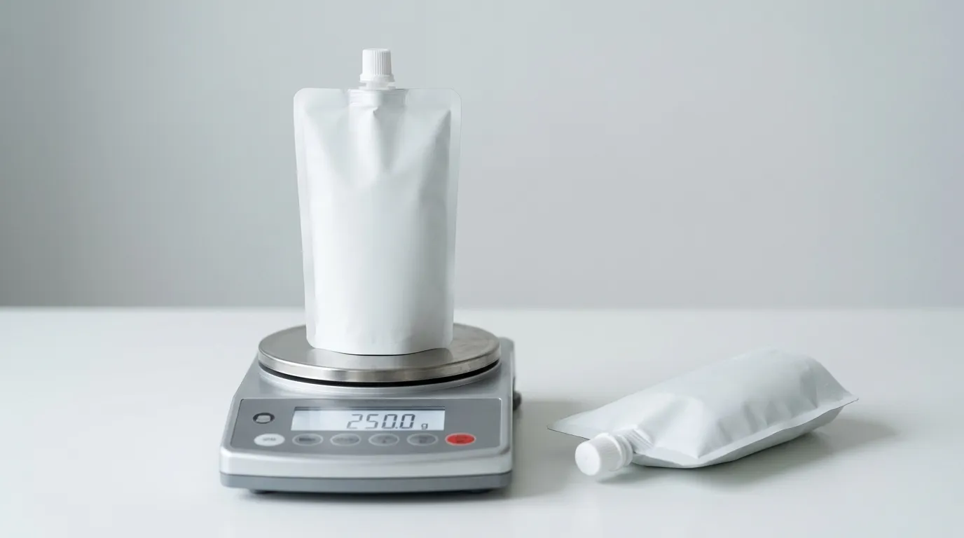 Permeation vs Leakage in Spouted Pouches