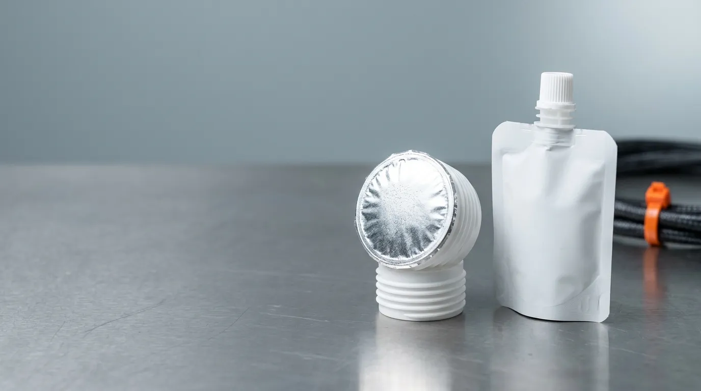Foil Seals vs Resealing in Spouted Pouches