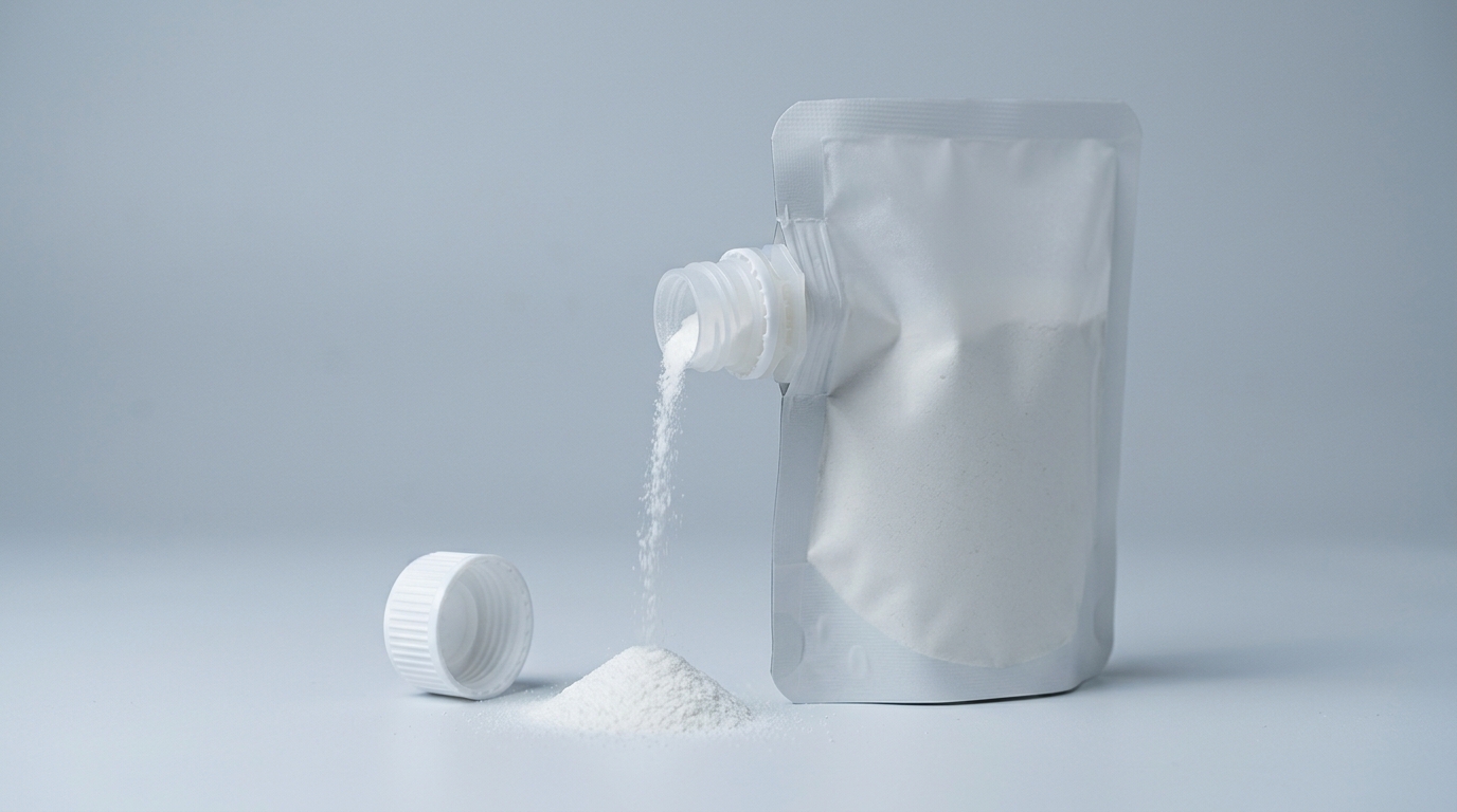 Powder Pouch Spouts: Bore & Anti-Clog Design