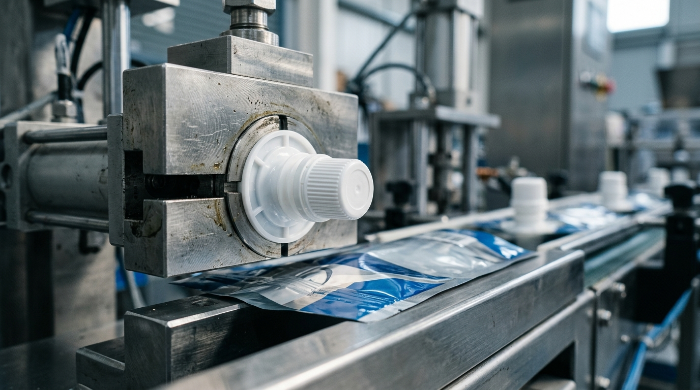 Will These Spouts Run on My Existing Sealing Machine?