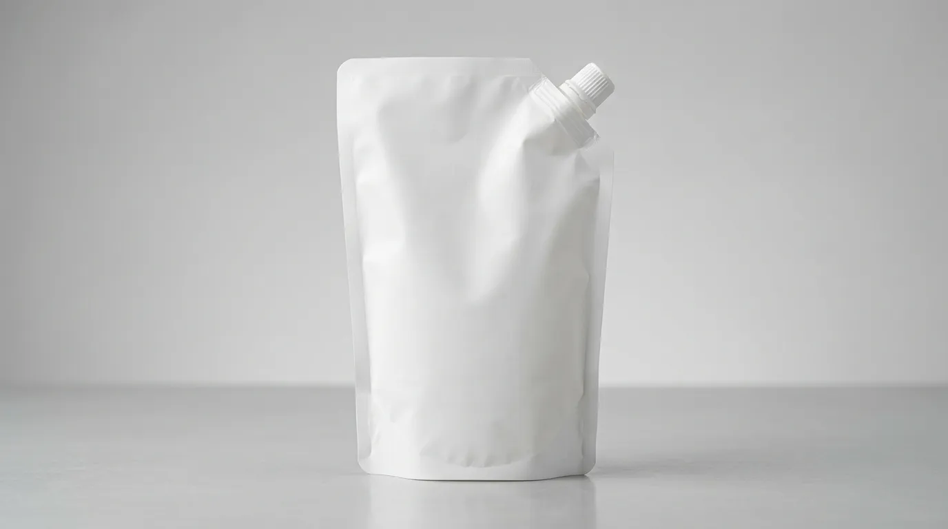 What Spout Fits a Mono-Material PE Pouch?